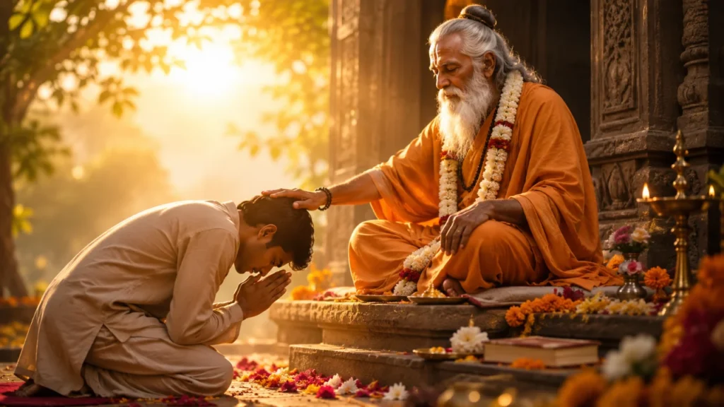 गुरु पूर्णिमा 2025: गुरु महिमा, व्रत और सम्मान देने का सही तरीका