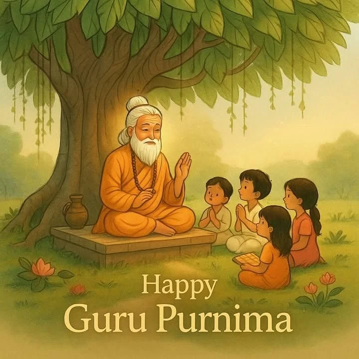 guru purnima wishes in english images