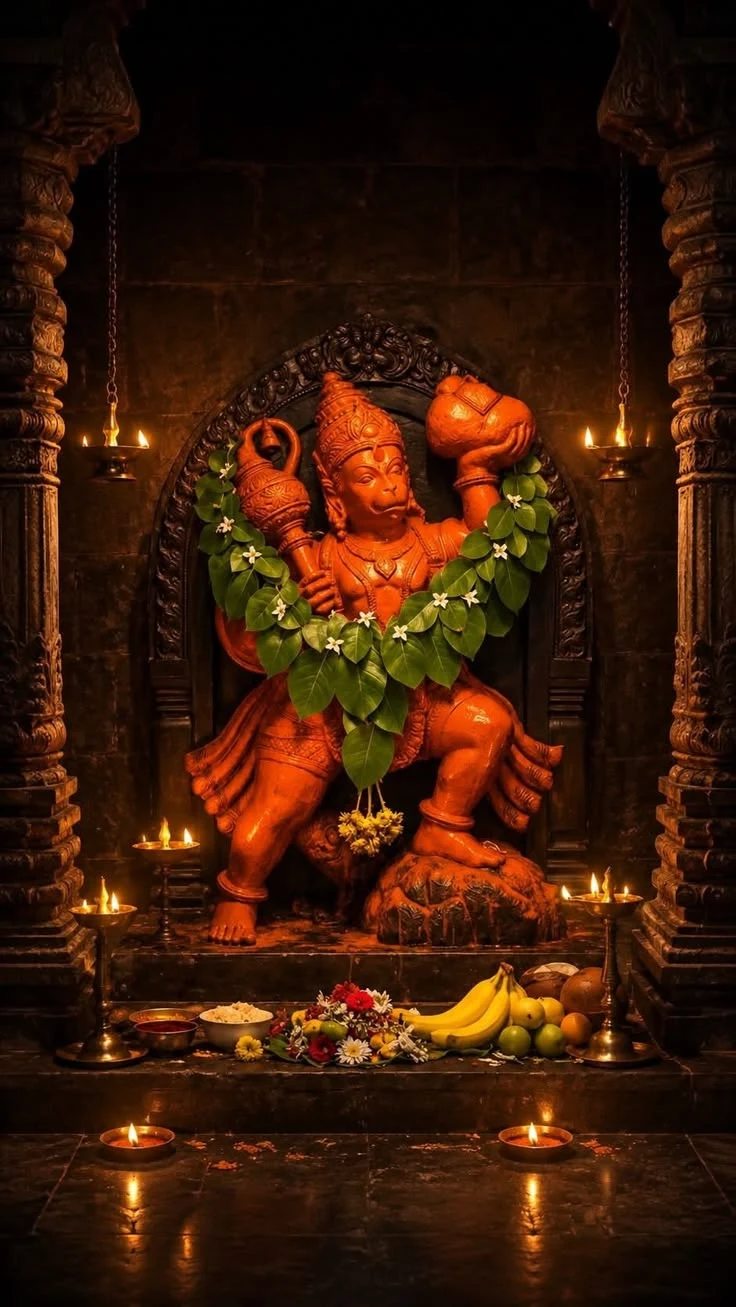 हनुमान जी मूर्ति