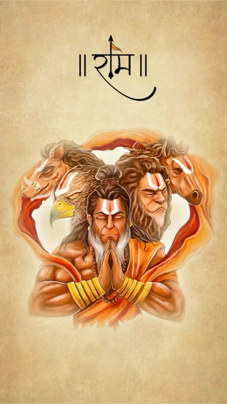 panchmukhi hanuman