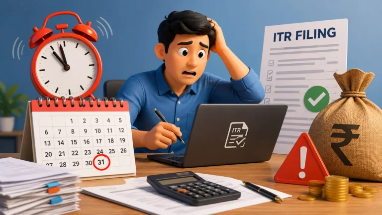 ITR Filing 2026