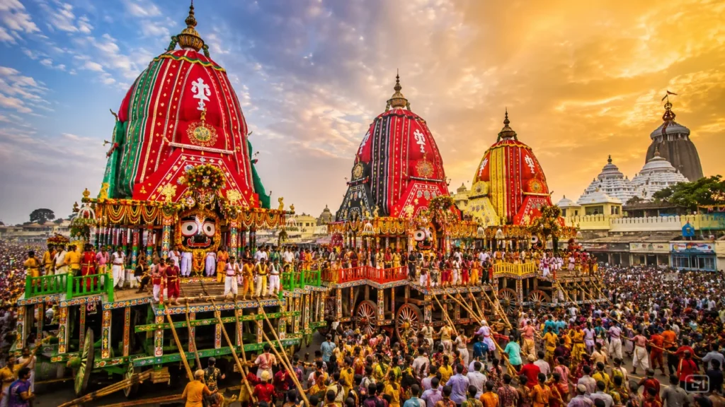 जगन्नाथ रथ यात्रा 2026: क्या आप जानते हैं इस महा-उत्सव का रहस्य?