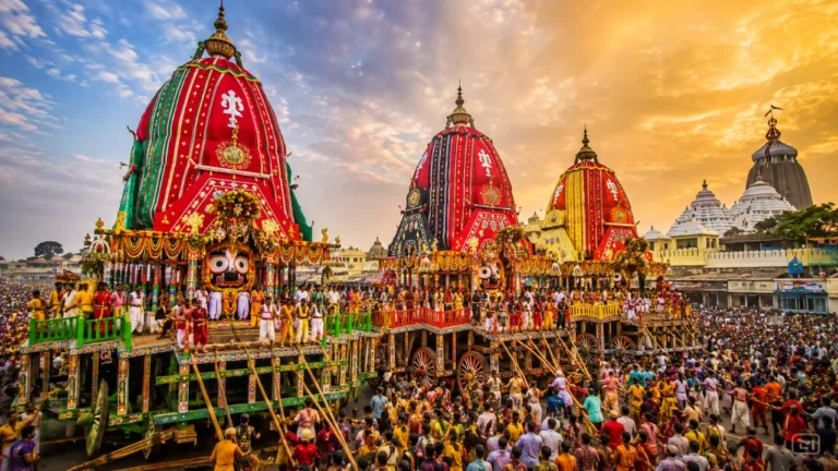 जगन्नाथ रथ यात्रा