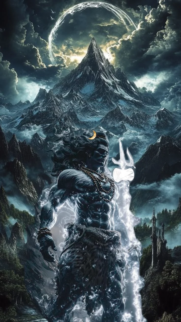 mahadev tandav