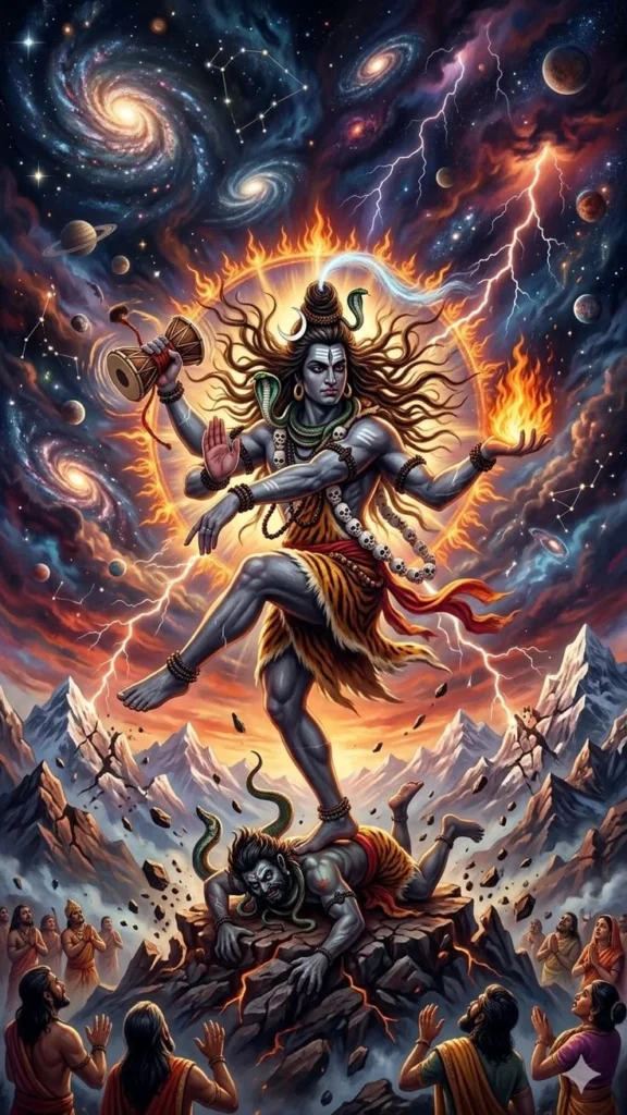 महाकाल वॉलपेपर 4K HD फ्री डाउनलोड – महाकाल अट्टीट्यूड मोबाइल वॉलपेपर