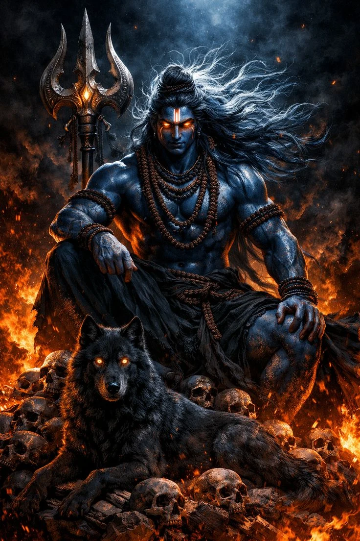 mahadev tandav