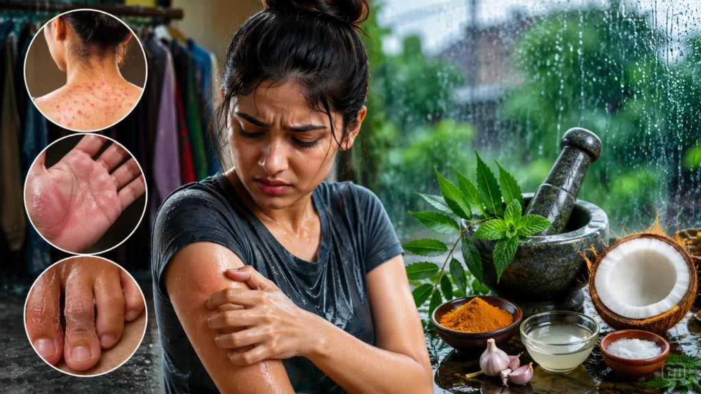 बारिश में चिपचिपाहट और फंगल इंफेक्शन से कैसे बचें? ये टिप्स अपनाएं
