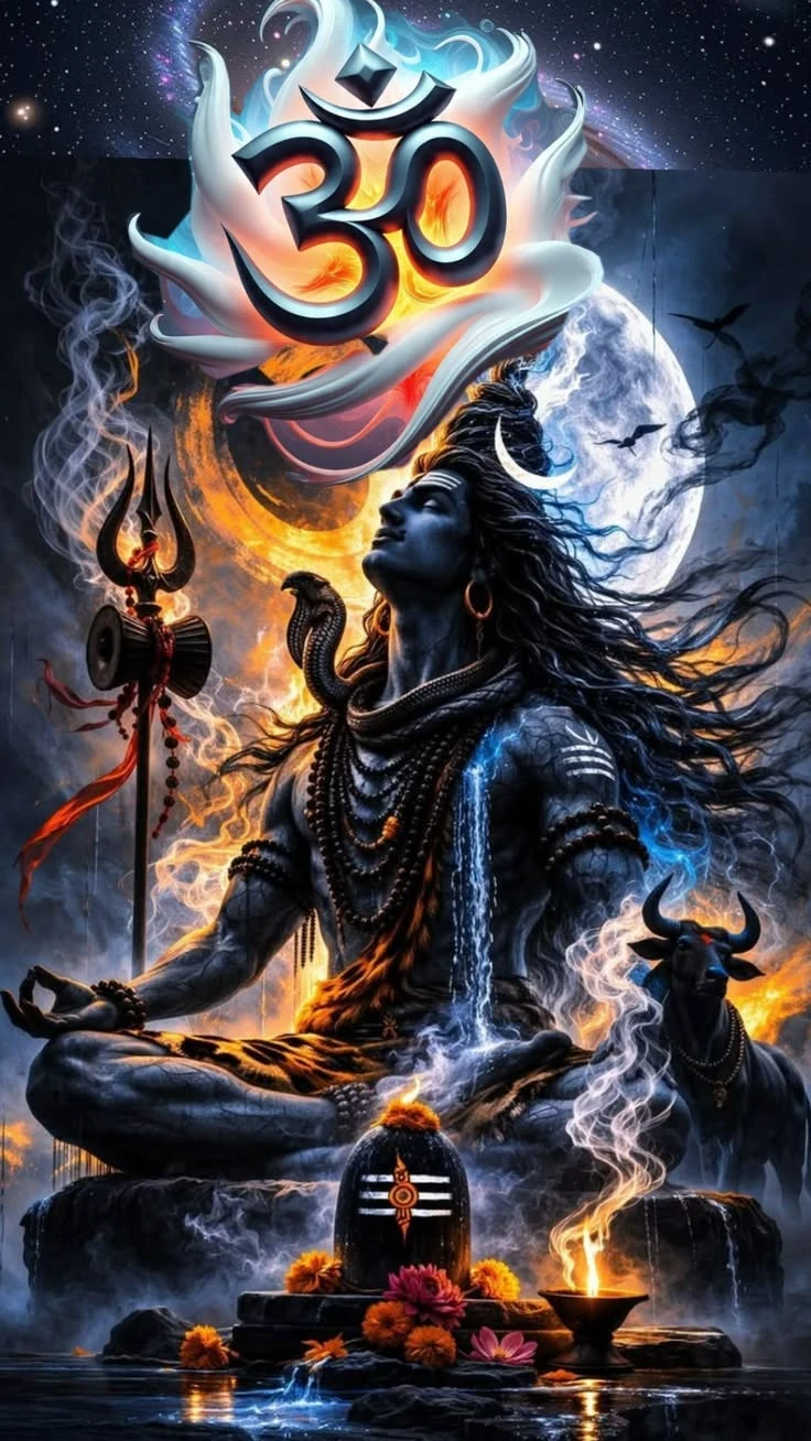 mahadev tandav