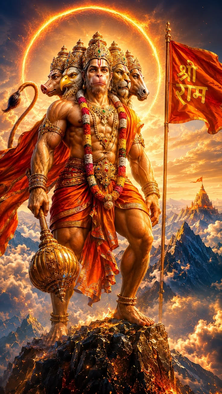 panchmukhi hanuman