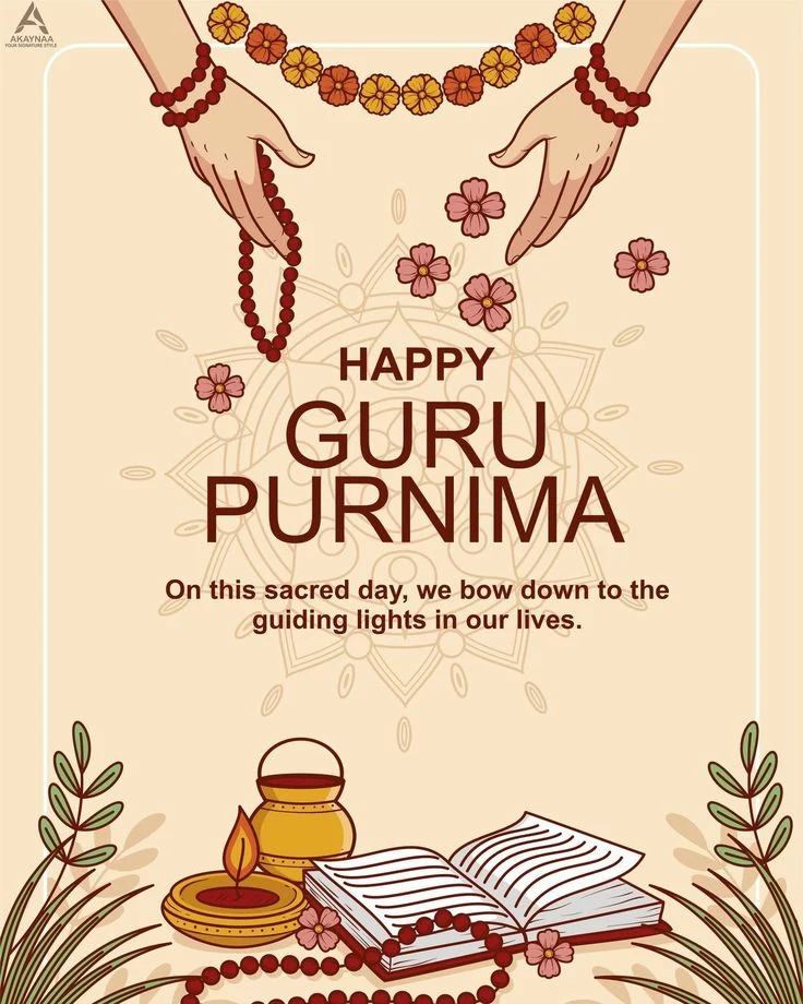 guru purnima wishes in english images