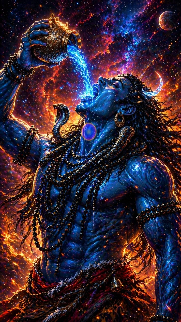 mahadev tandav