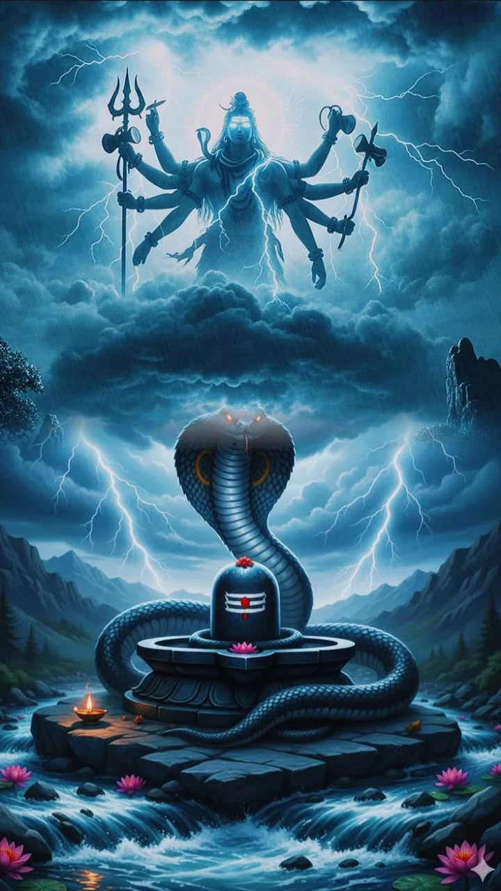 mahadev tandav