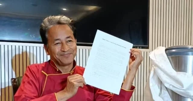 Sonam Wangchuk