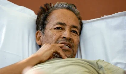 सोनम वांगचुक भूख हड़ताल