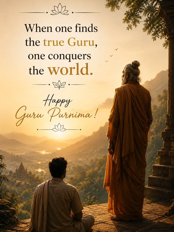 guru purnima wishes in english images
