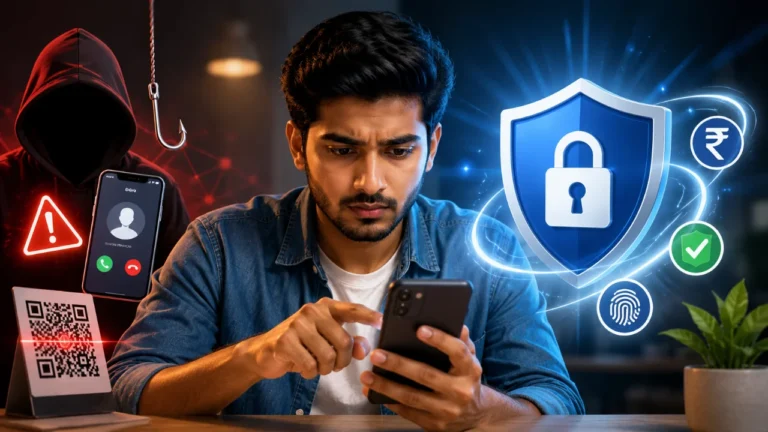 UPI fraud scams 2026 India how to stay safe
