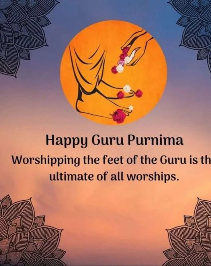 guru purnima wishes in english images