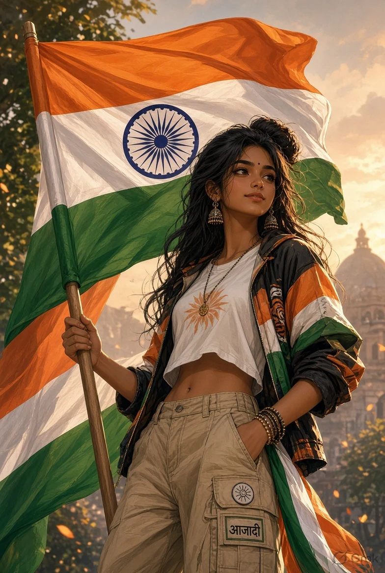 Gen Z Tiranga