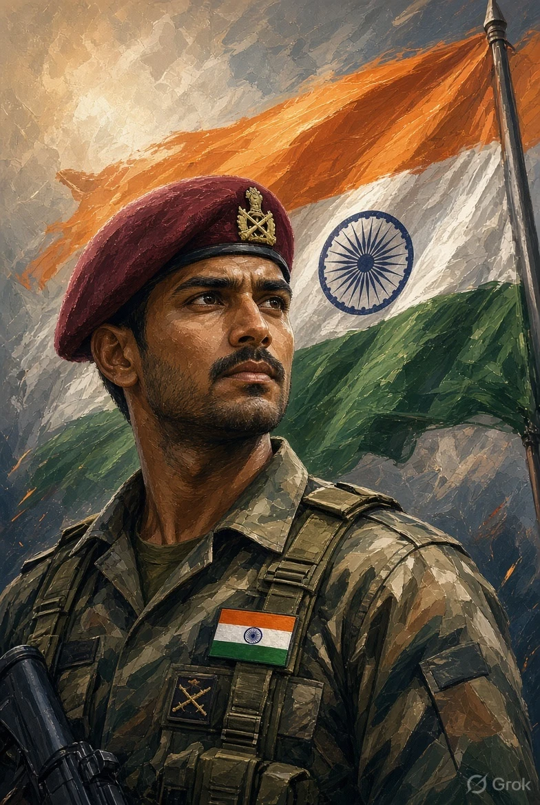 Indian Army Wallpaper