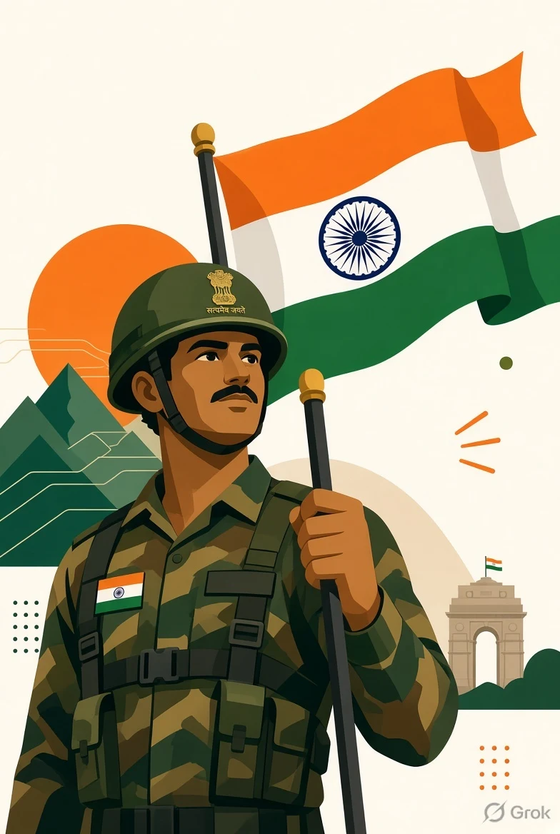 Indian Army Wallpaper