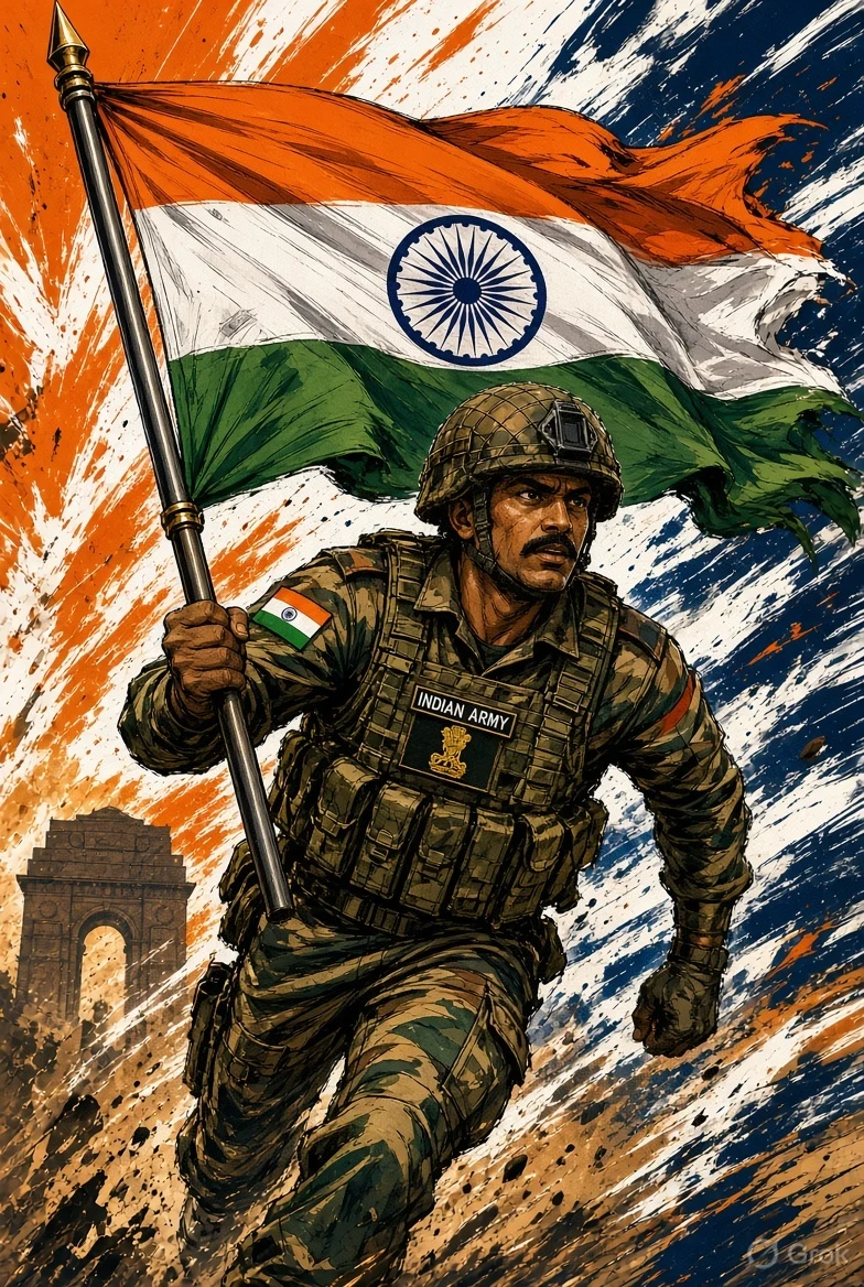 Indian Army Wallpaper
