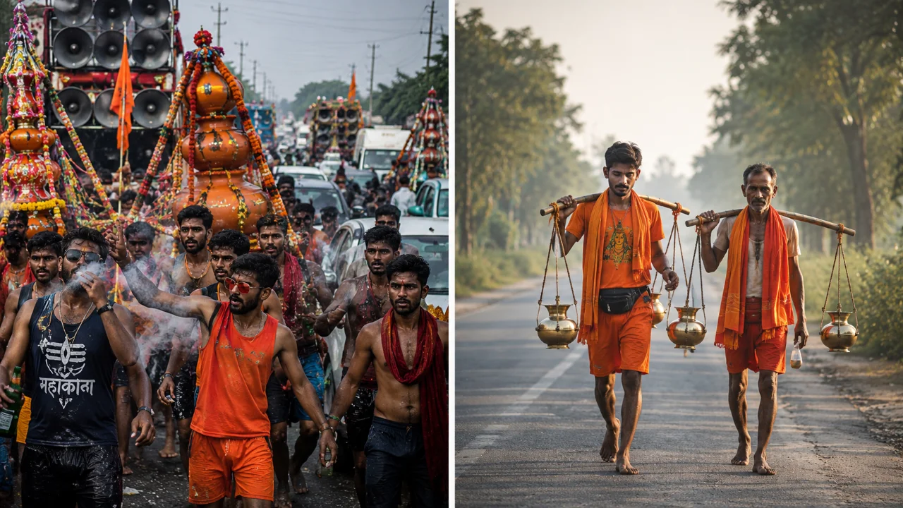कांवड़ यात्रा
