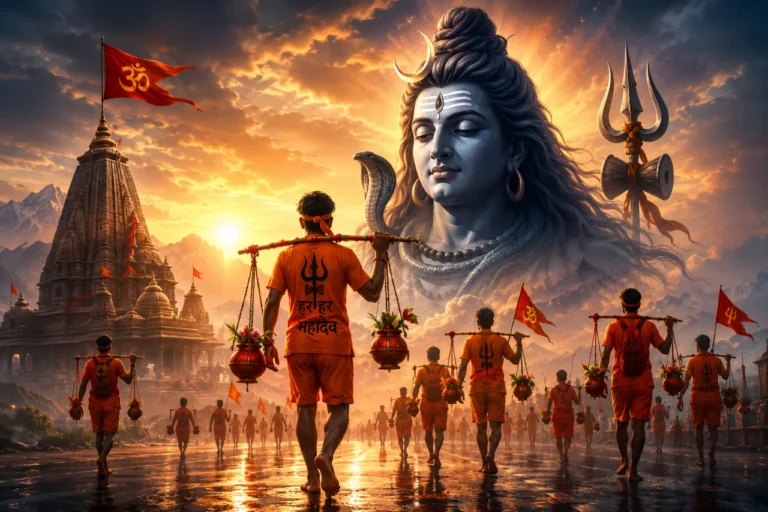 कावड़ यात्रा 2026