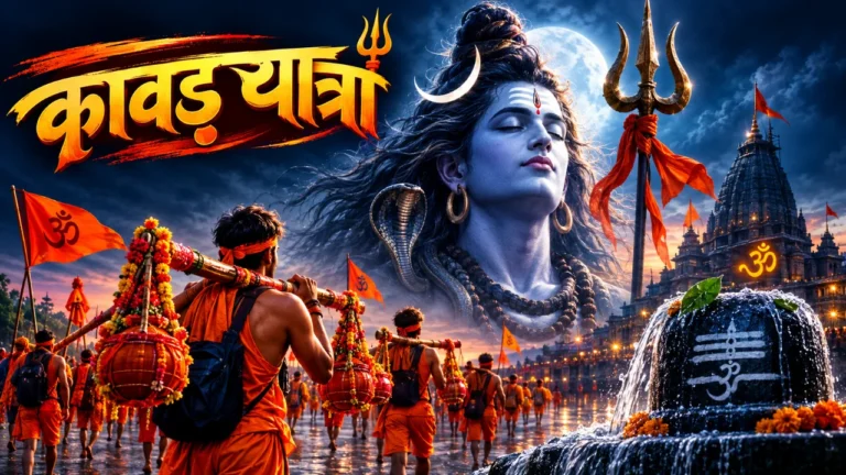 कावड़ यात्रा का इतिहास
