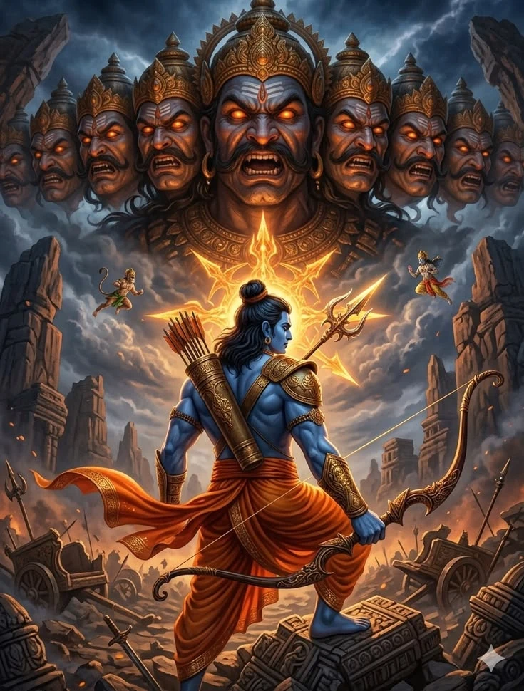 राम जी की सबसे सुंदर फोटो