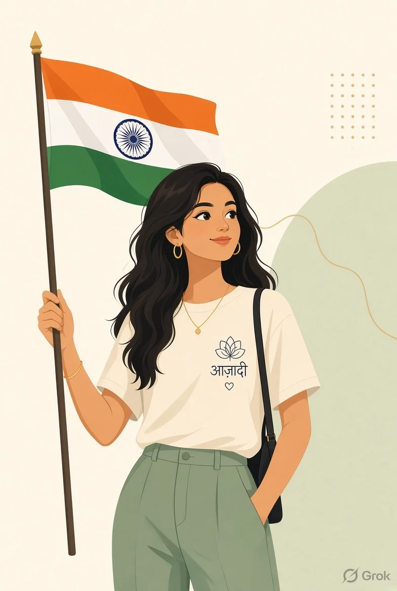 Gen Z Tiranga
