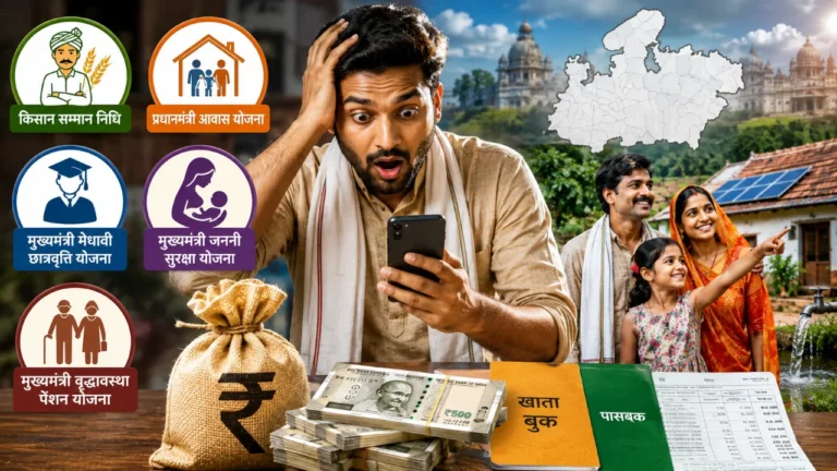 MP Sarkari Yojana