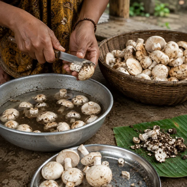 मशरूम धोने की 1 गलती बना सकती है इसे जहरीला! जानें सही तरीका