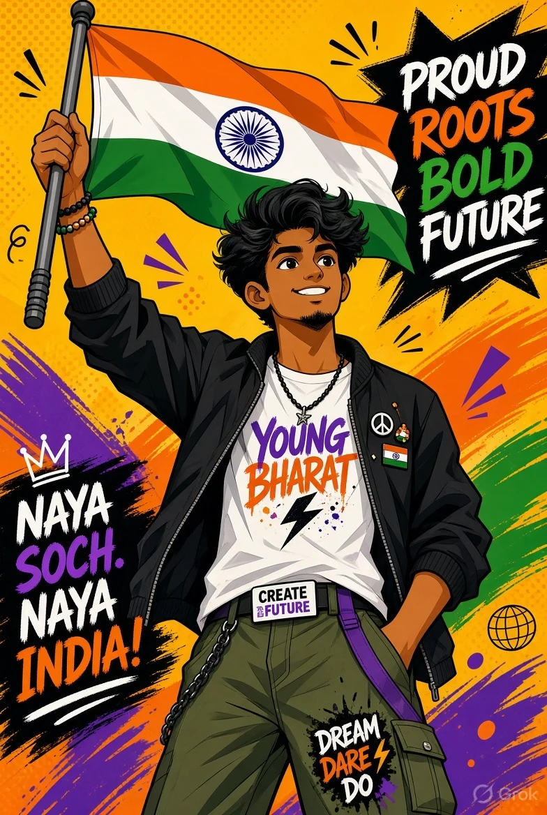 Gen Z Tiranga