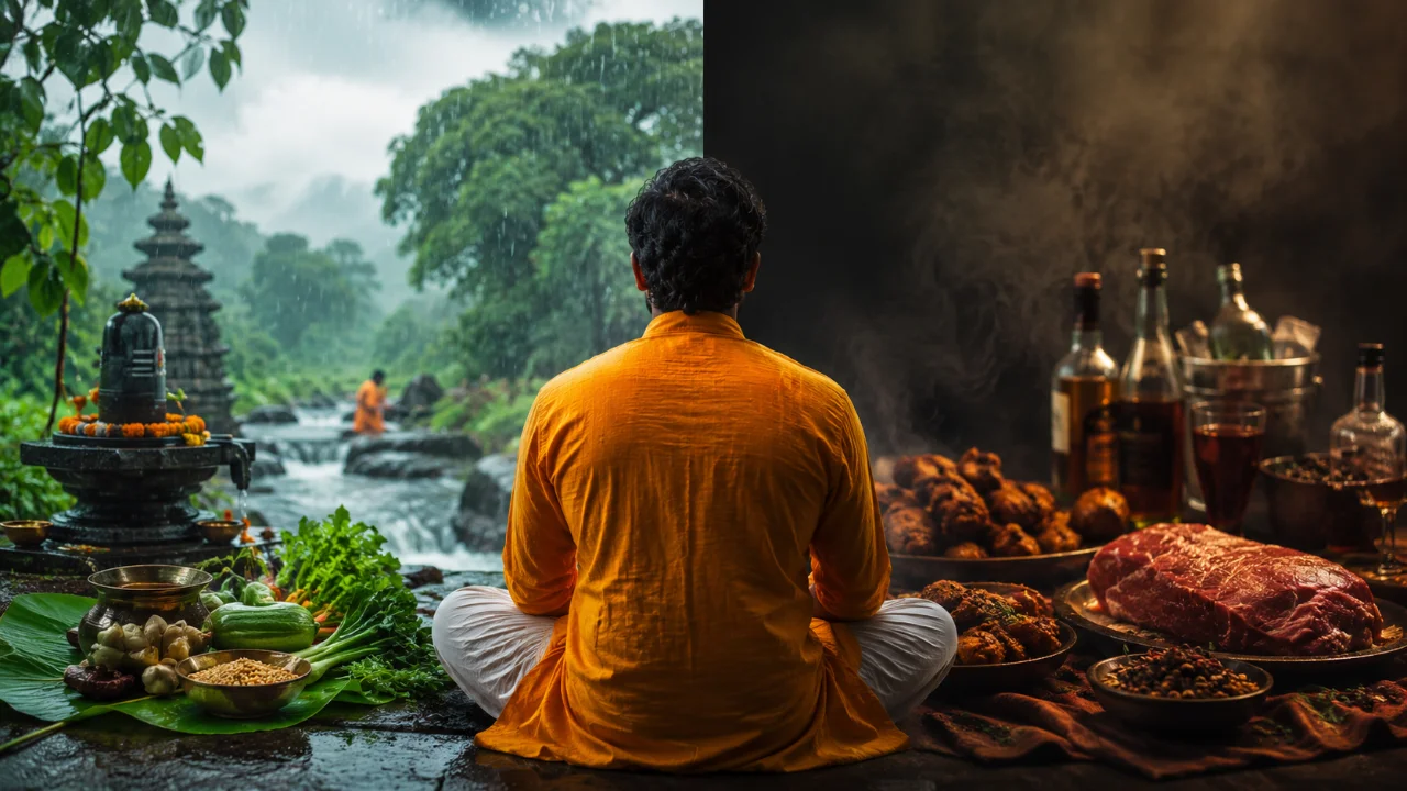 सावन सोमवार 2026