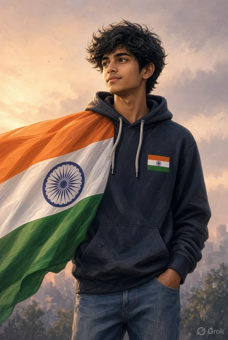 Gen Z Tiranga