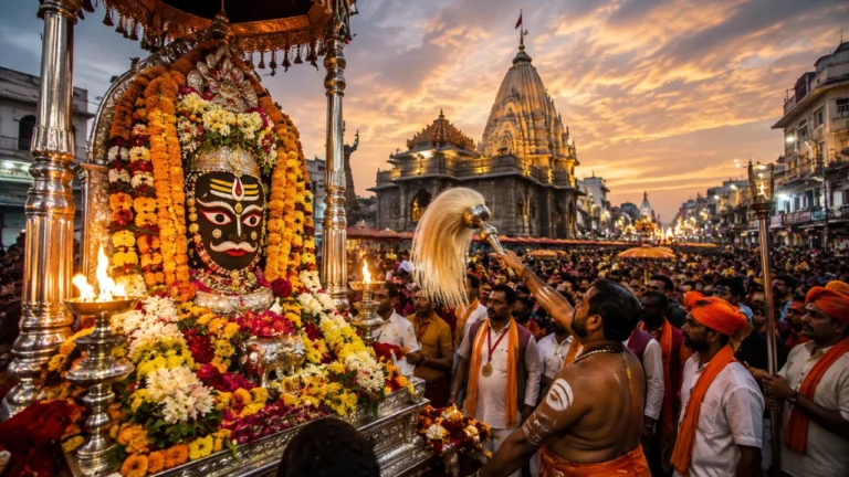 महाकाल सवारी 2026
