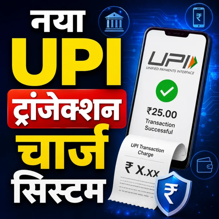 UPI transaction charge