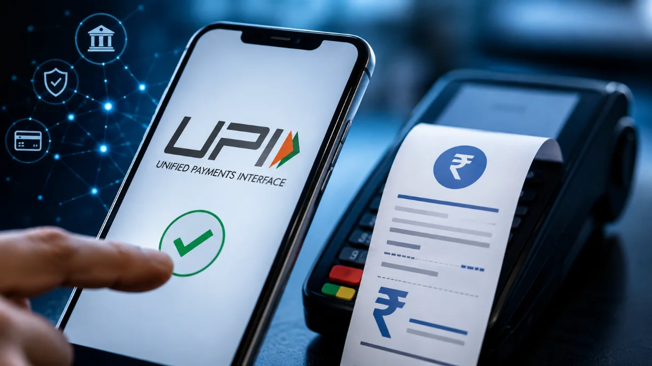 UPI transaction charge