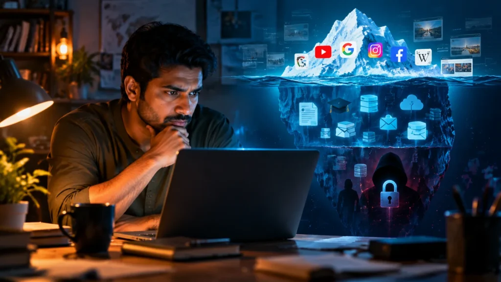 Dark web real or fake? Understand the hidden layers of the internet beyond movie myths.