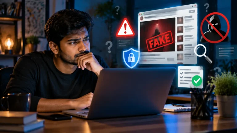 Red room myths explained: stay smart online, avoid scams