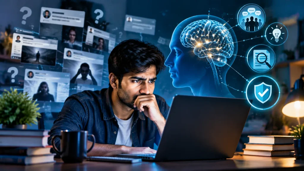 Understanding red room rumors and fear psychology