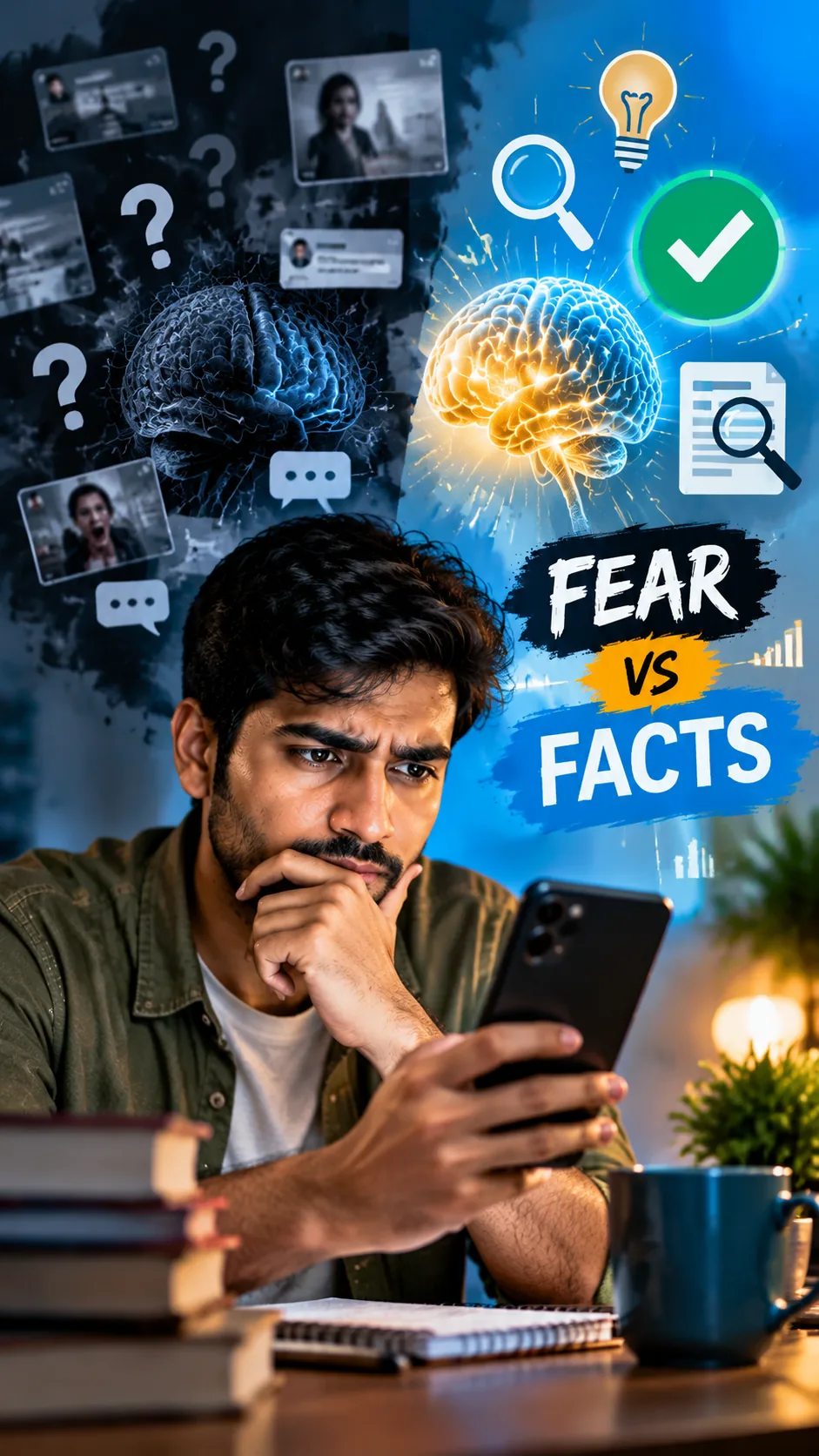 Understanding red room rumors and fear psychology