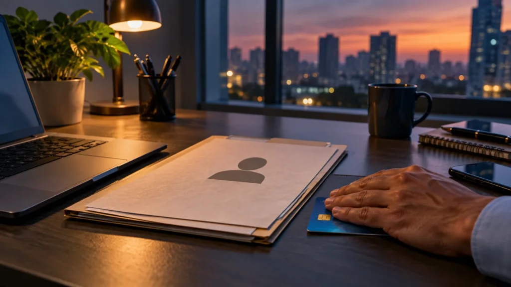 Fullz is a complete stolen-identity folder — harm and definition, not a place to shop