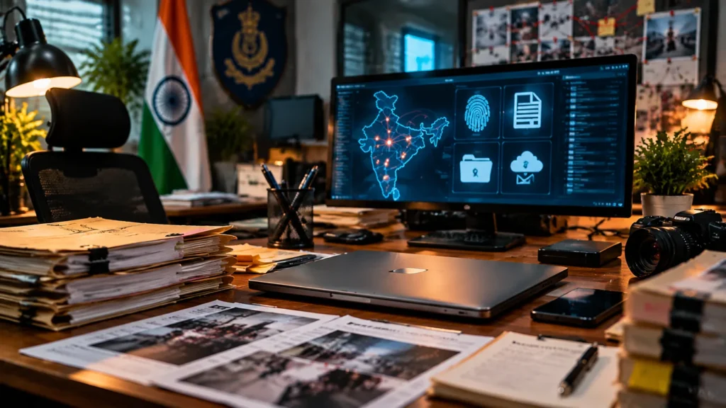 Dark web real stories India and documented cybercrime cases