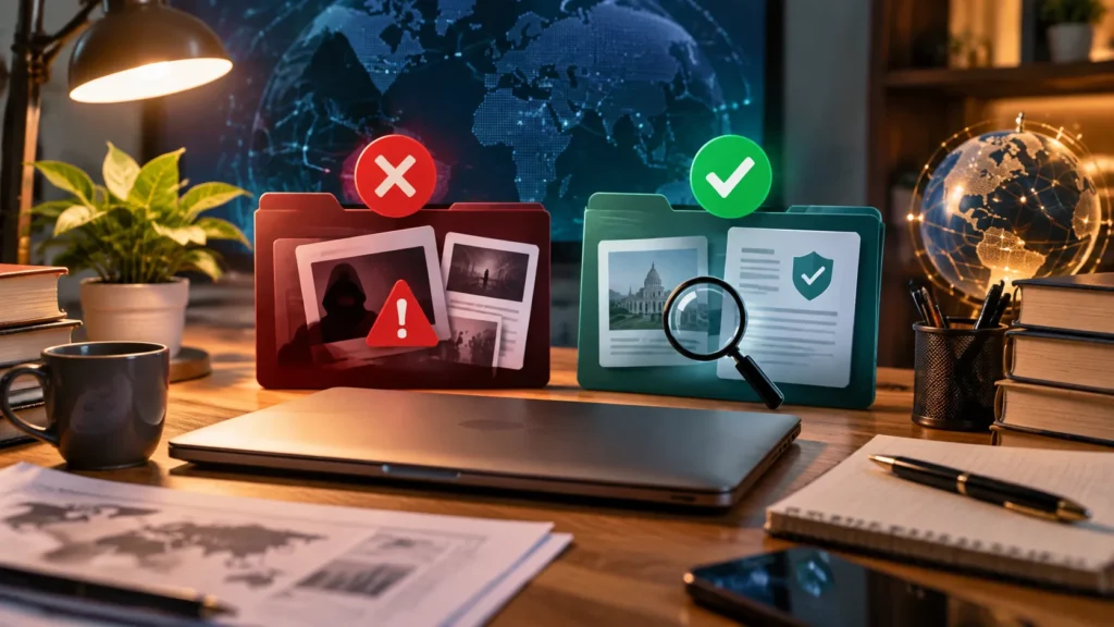 Dark web scams explained with facts, myths, and online awareness