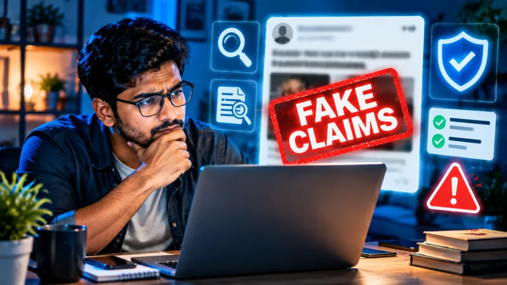 Hitman ads explained: fake claims, scams, and online myths