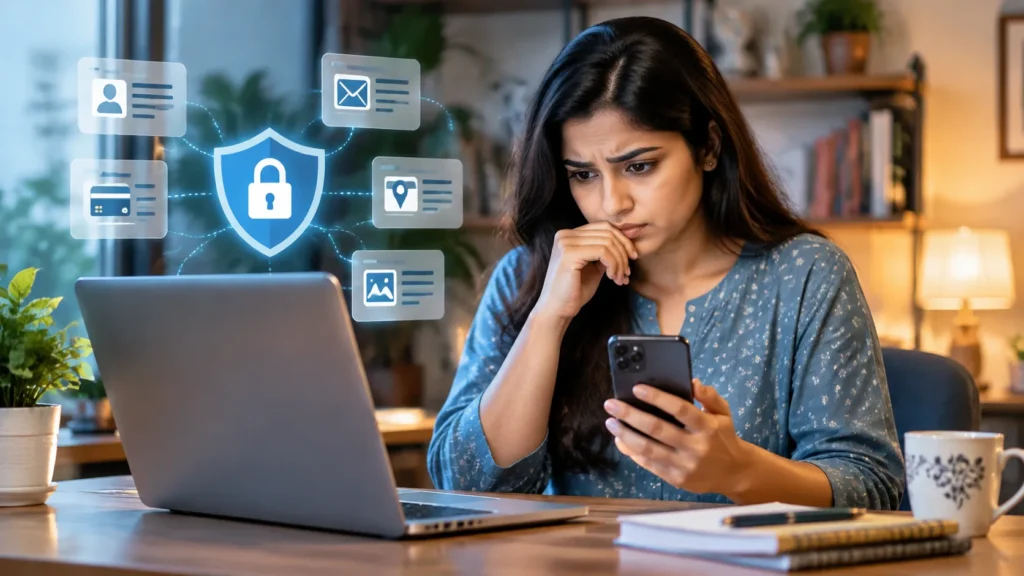 Data leaks explained, protect your digital identity
