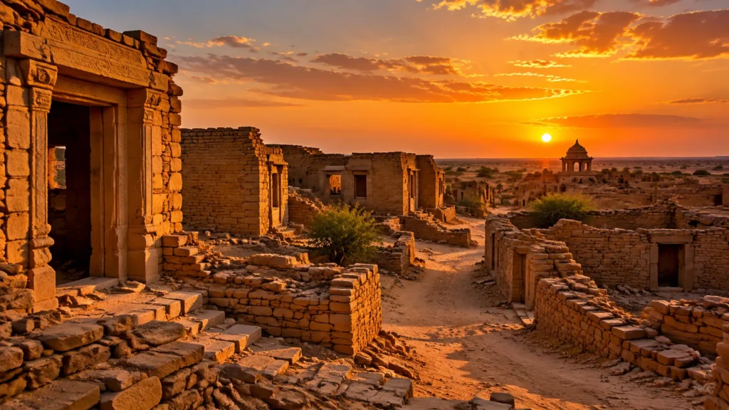 Why Was Kuldhara Village Abandoned? Legend vs History