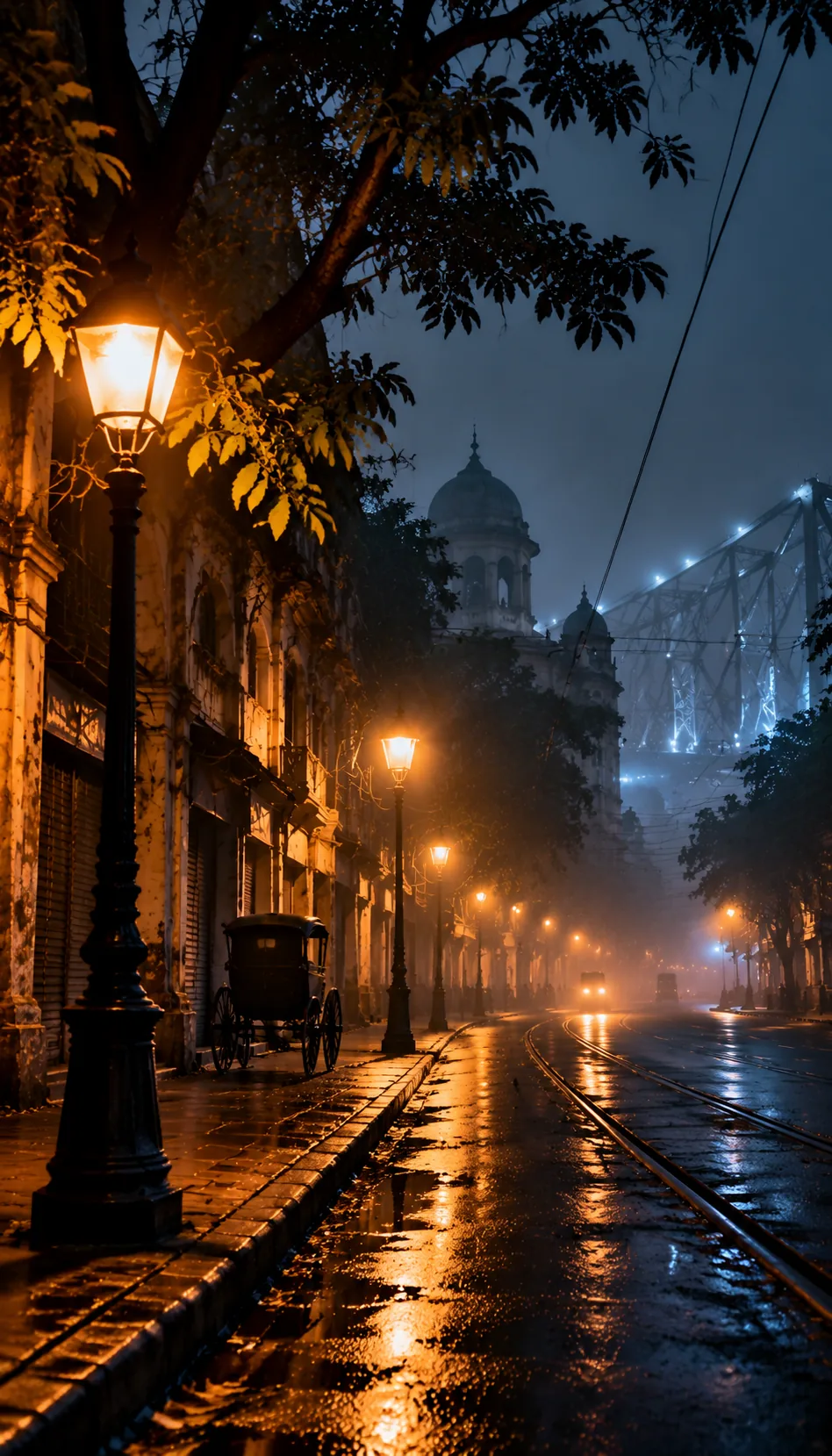 Stoneman Kolkata unsolved mystery story