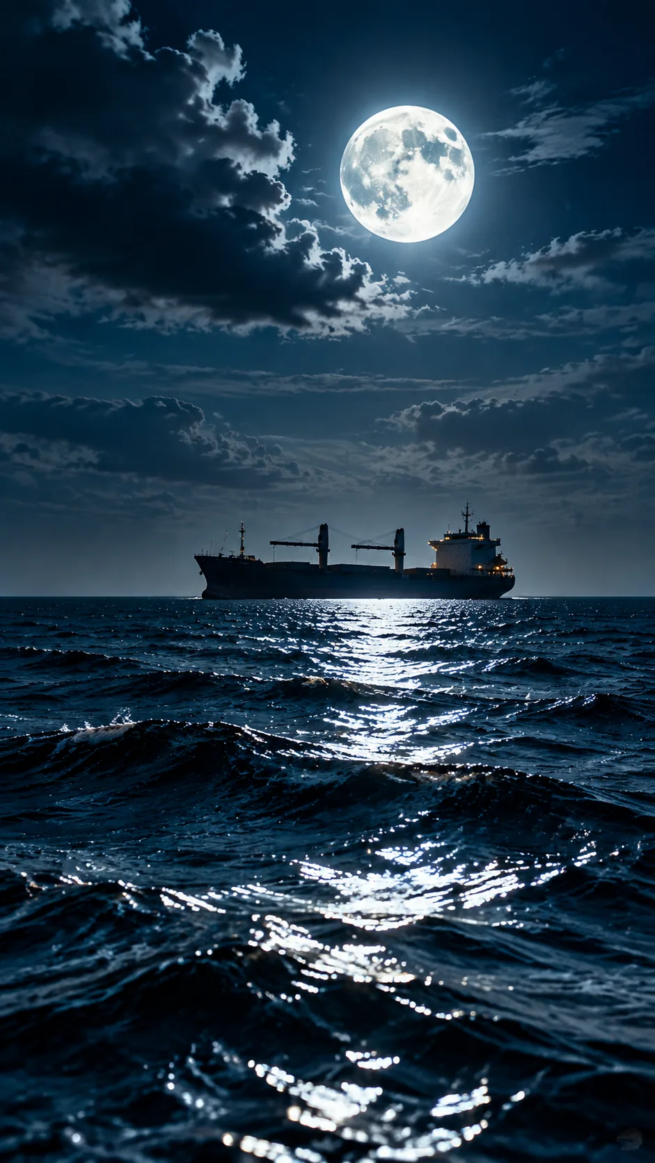 MV Kairali disappearance missing ship ocean mystery